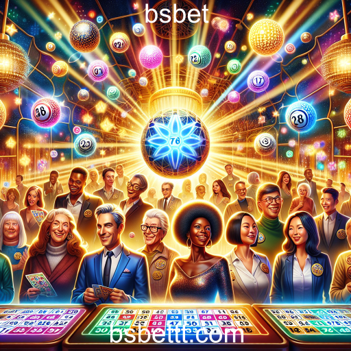 A Magia dos Jogos de Bingo no BSBet