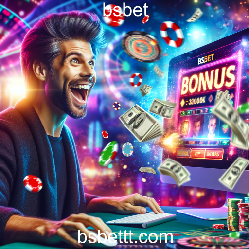 Descubra as Melhores Ofertas de Bônus no bsbet