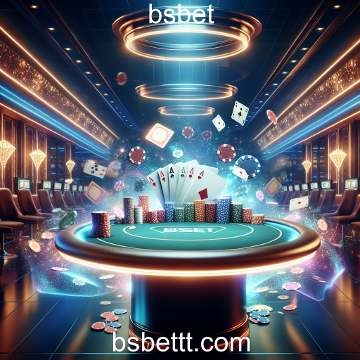 A Emoção dos Jogos de Cassino no bsbet