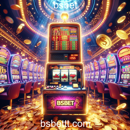 Explore a Emoção dos Jackpot Games no Bsbet