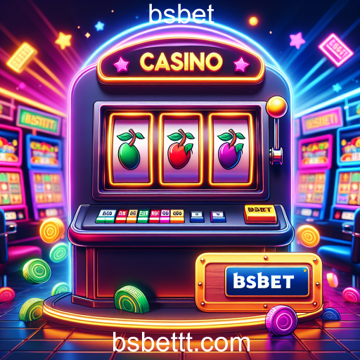 Atrações dos Jogos de Slot no bsbet: Diversão e Empolgação em Cada Giro
