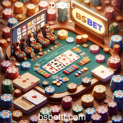Explorando os Melhores Jogos de Mesa no BSbet